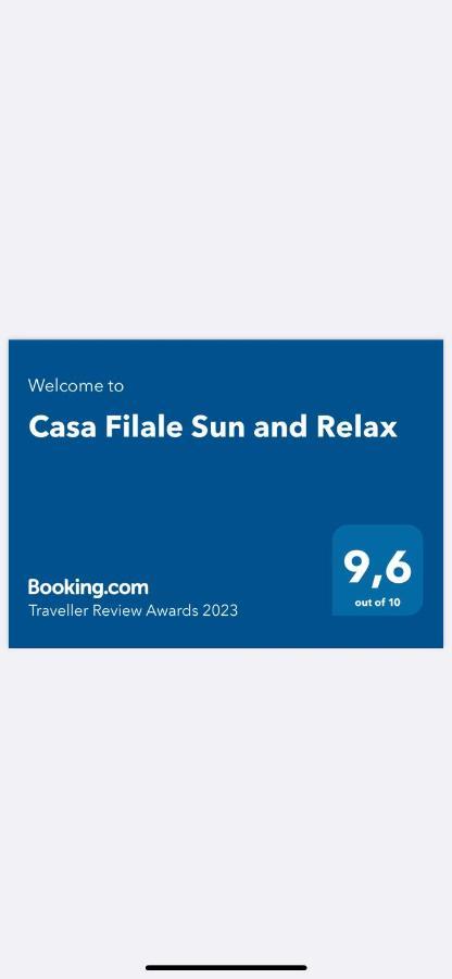 Casa Filale Sun And Relax Lajares