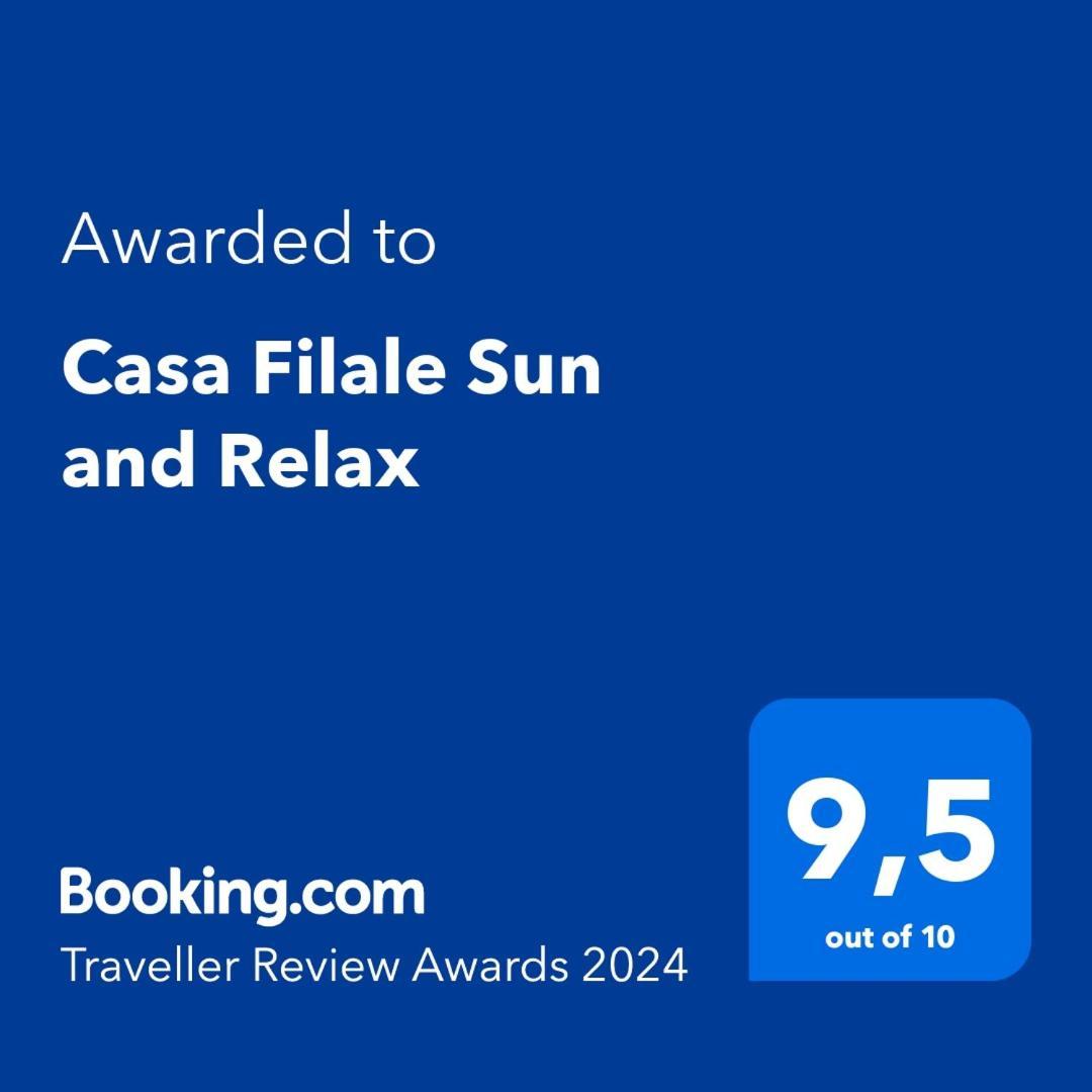 Casa Filale Sun And Relax Casa de Férias Lajares