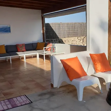 Casa Filale Sun And Relax Vila Lajares Exterior foto