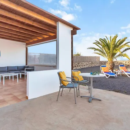 Casa Filale Sun And Relax Vila Lajares Exterior foto