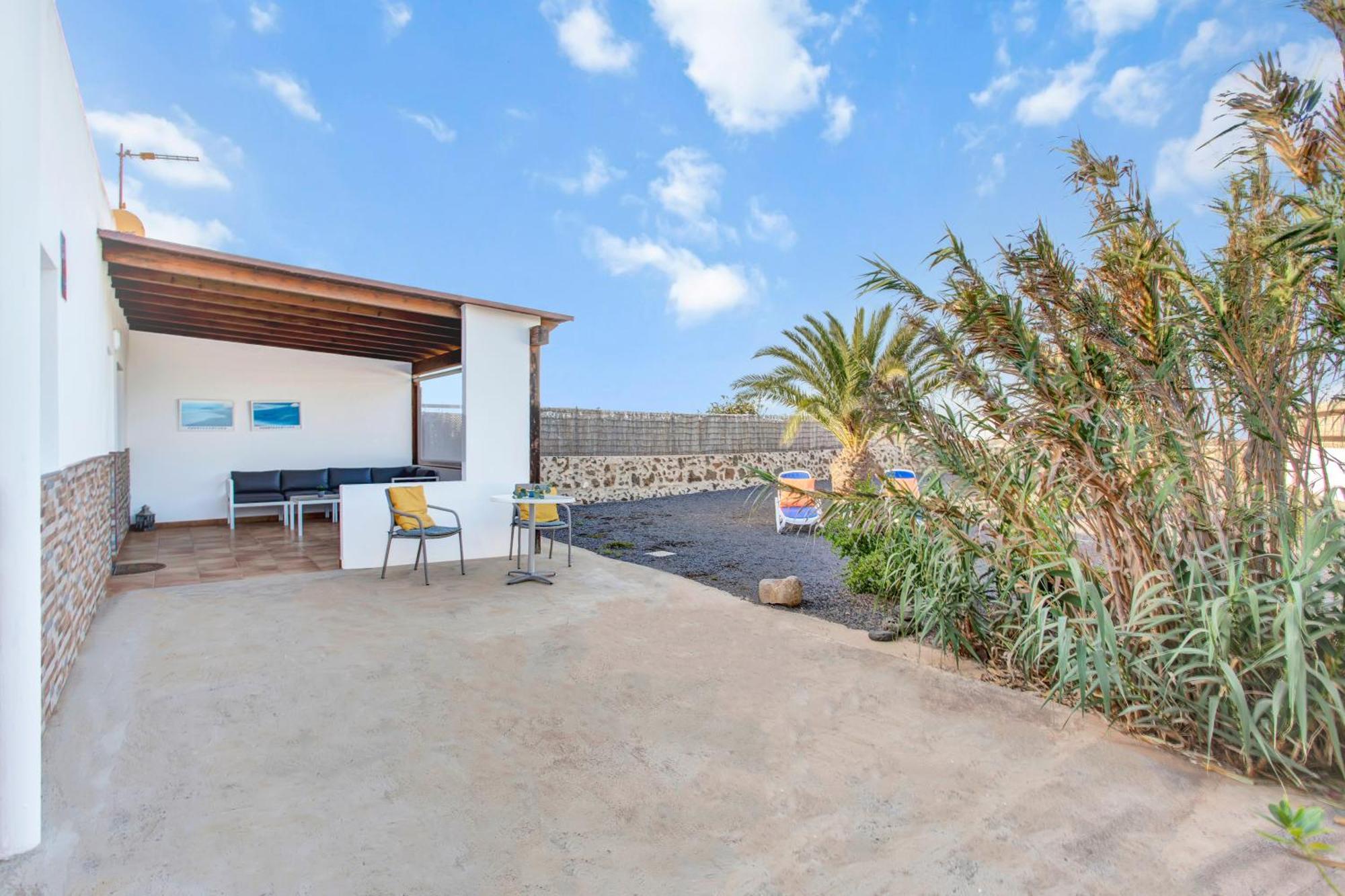 Holiday home Casa Filale Sun And Relax Lajares